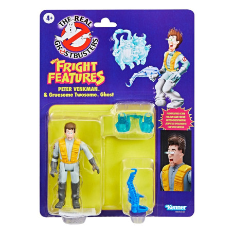 Hasbro Ghostbusters Kenner Classics FRIGHT FEATURES onda - I veri Ghostbusters