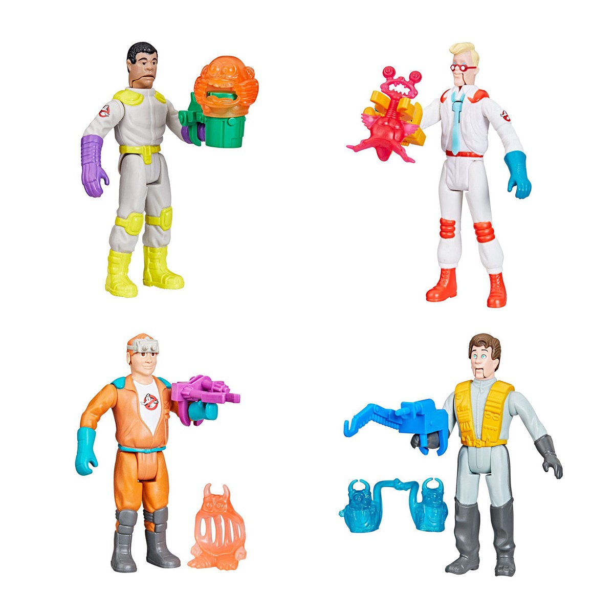 Hasbro Ghostbusters Kenner Classics FRIGHT FEATURES onda - I veri Ghostbusters
