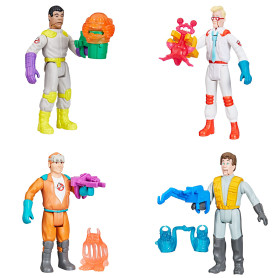 Hasbro Ghostbusters Kenner Classics FRIGHT FEATURES onda - I veri Ghostbusters