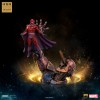 Iron Studios Marvel - Magneto e Sentinel - Deluxe Art Scale 1/10 CCXP 2023
