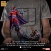 Iron Studios Marvel - Magneto e Sentinel - Deluxe Art Scale 1/10 CCXP 2023