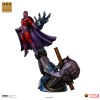 Iron Studios Marvel - Magneto e Sentinel - Deluxe Art Scale 1/10 CCXP 2023