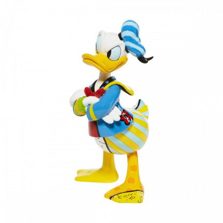 Enesco Disney - Romero Britto Paperino