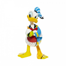 Enesco Disney - Romero Britto Paperino