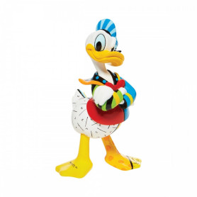 Enesco Disney - Romero Britto Paperino