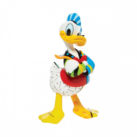 Enesco Disney - Romero Britto Paperino
