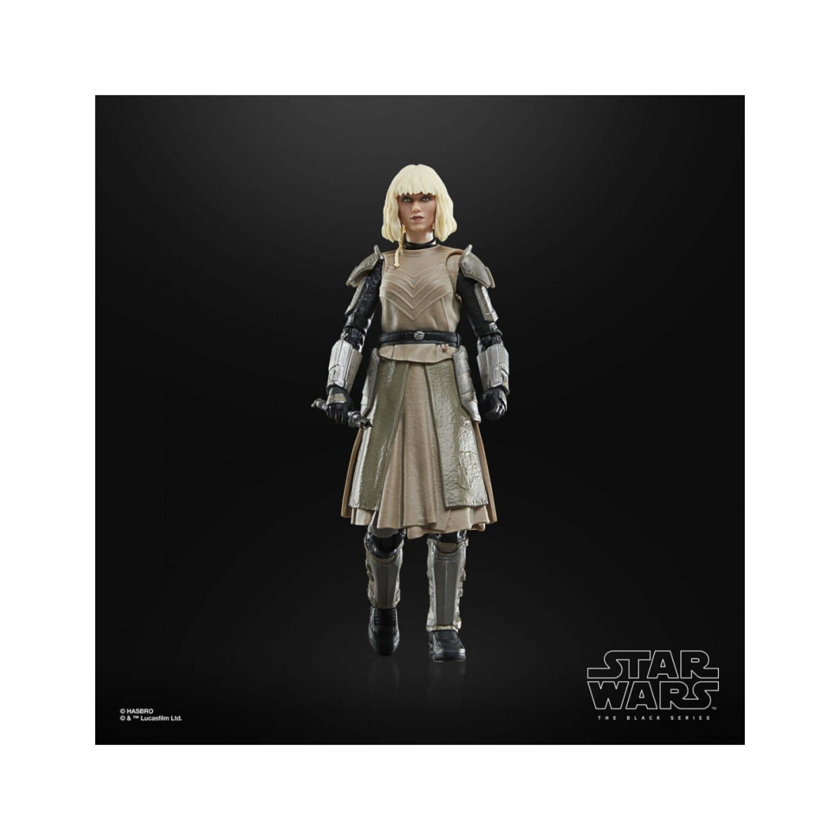 Star Wars La Serie Nera - Shin Hati - Ahsoka