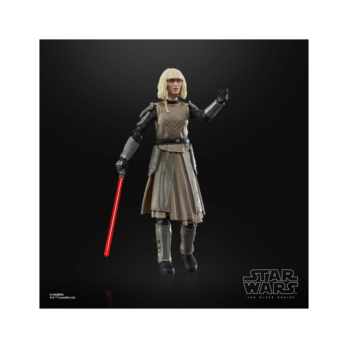 Star Wars La Serie Nera - Shin Hati - Ahsoka