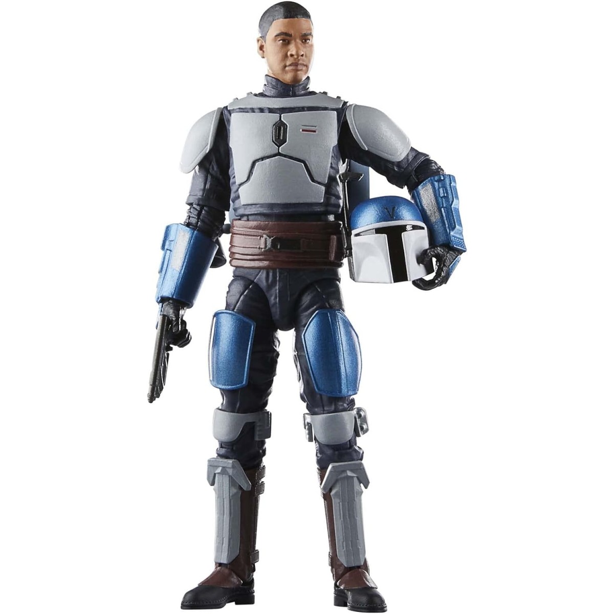 Star Wars Serie Nera - Comandante della flotta mandaloriana - I Mandaloriani