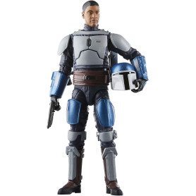 Star Wars Serie Nera - Comandante della flotta mandaloriana - I Mandaloriani