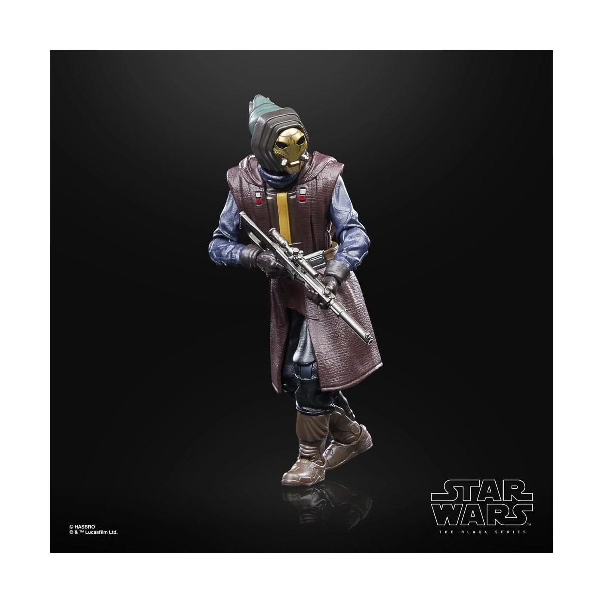 Star Wars Serie Nera - Pyke Soldier - Il libro di Boba Fett