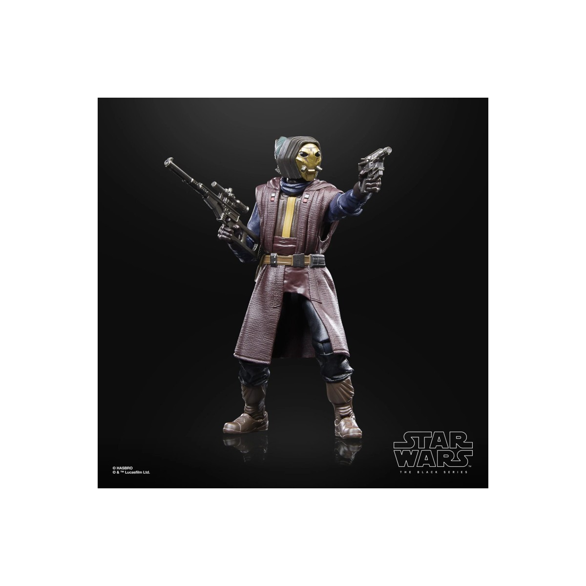 Star Wars Serie Nera - Pyke Soldier - Il libro di Boba Fett