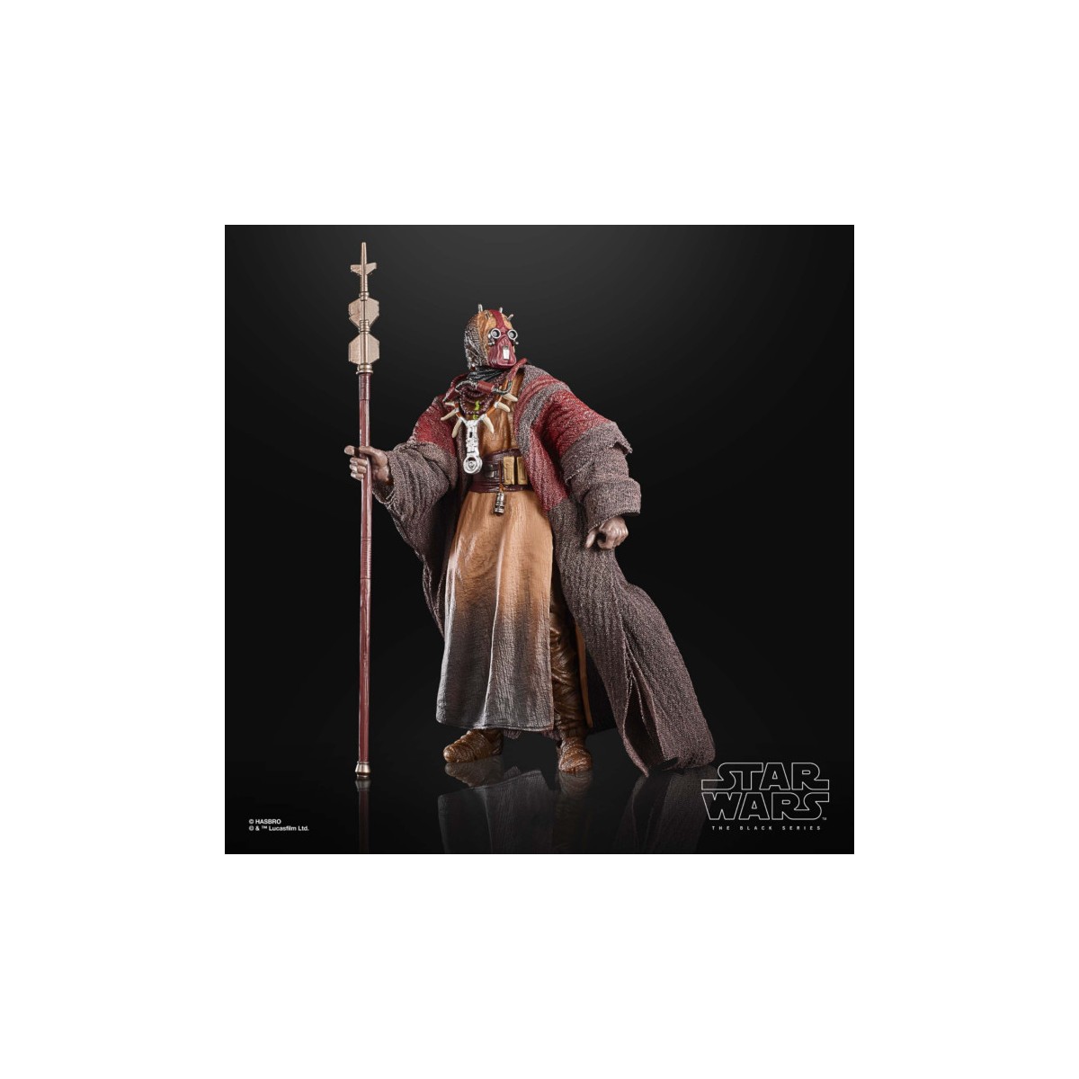 Star Wars Serie Nera - Tusken Chieftain - Il libro di Boba Fett