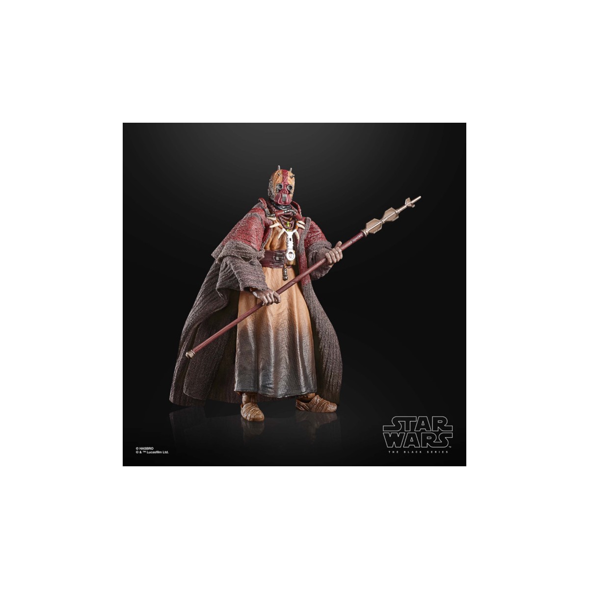 Star Wars Serie Nera - Tusken Chieftain - Il libro di Boba Fett