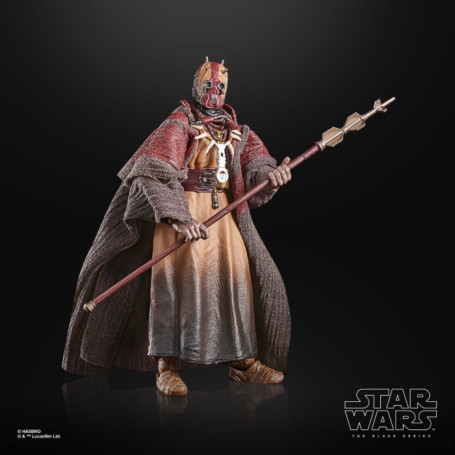 Star Wars Serie Nera - Tusken Chieftain - Il libro di Boba Fett