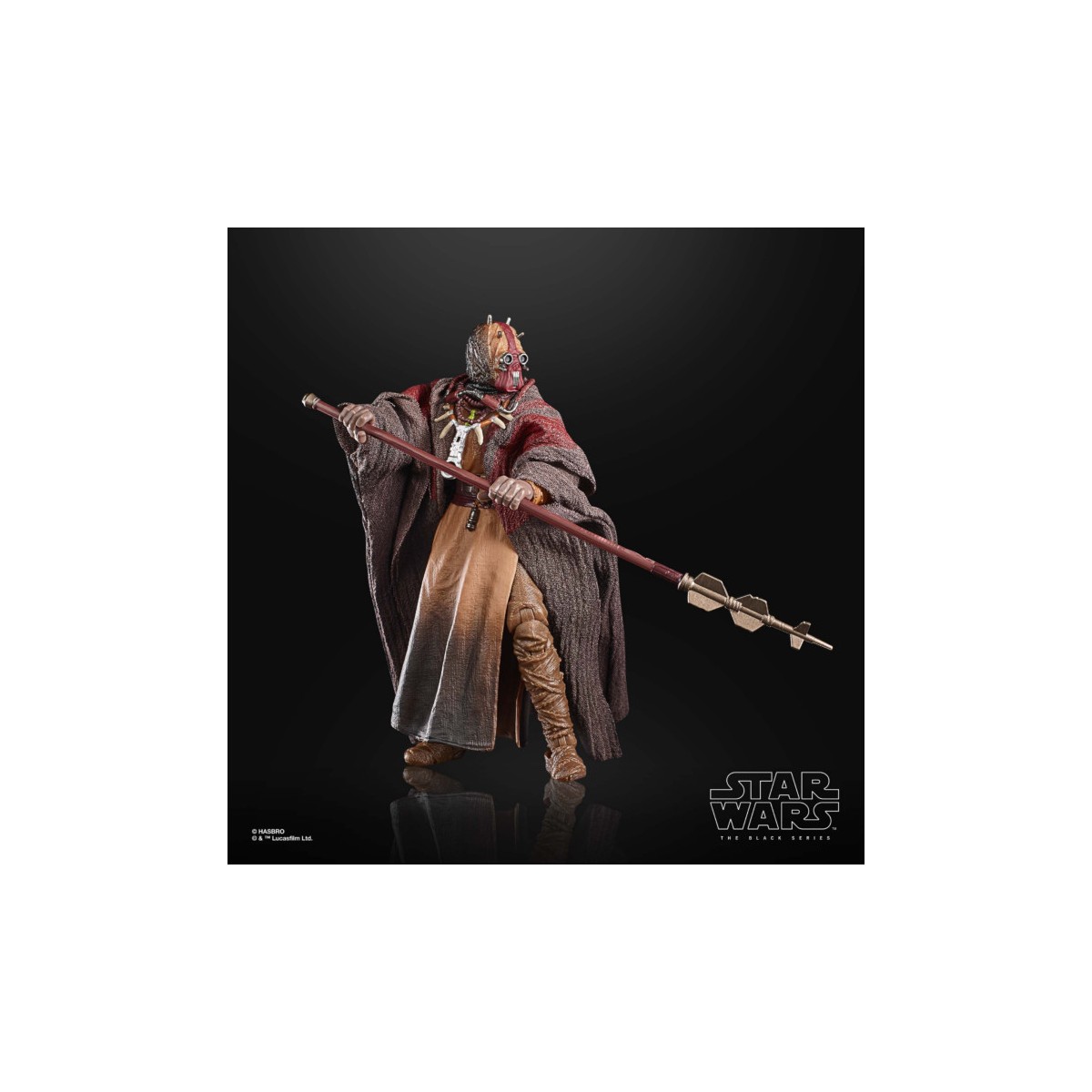 Star Wars Serie Nera - Tusken Chieftain - Il libro di Boba Fett