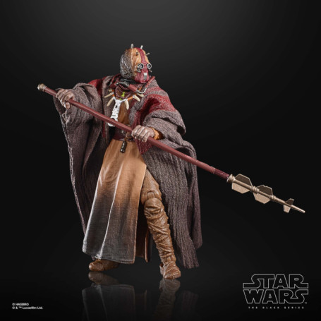 Star Wars Serie Nera - Tusken Chieftain - Il libro di Boba Fett