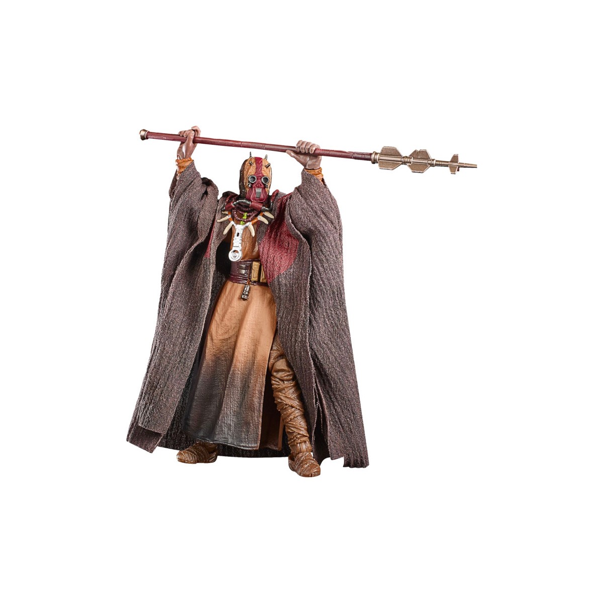 Star Wars Serie Nera - Tusken Chieftain - Il libro di Boba Fett