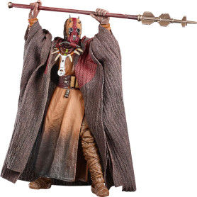 Star Wars Serie Nera - Tusken Chieftain - Il libro di Boba Fett