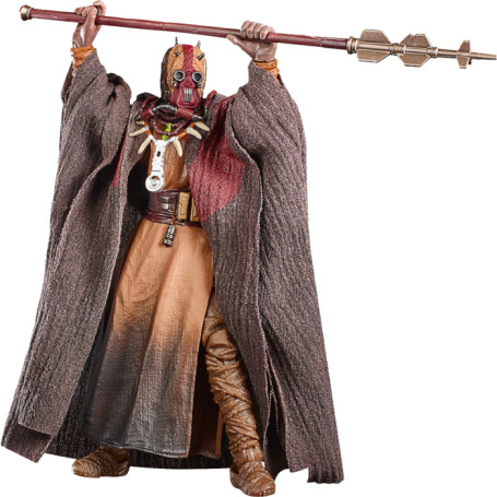 Star Wars Serie Nera - Tusken Chieftain - Il libro di Boba Fett