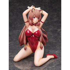 GoodSmile Freeing - RAPHTALIA Gamba nuda Bunny Ver. - L'ascesa dell'eroe dello scudo