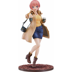 Good Smile - Ichika Nakano Date Style Ver - I Quintuplici Quintuplici 1/6