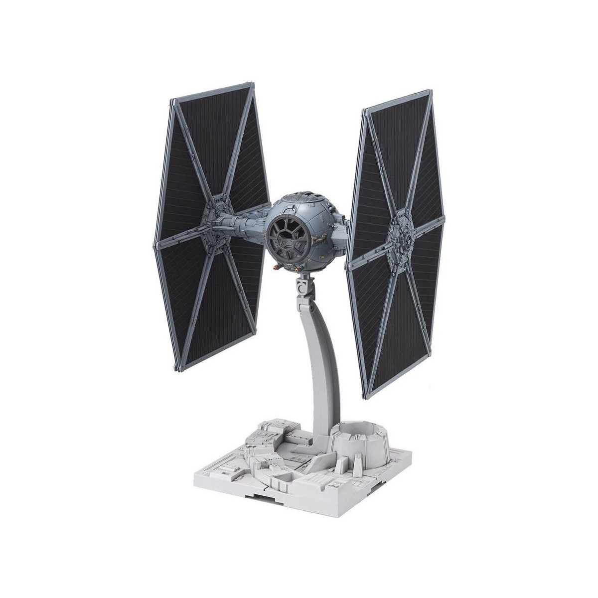 Bandai Star Wars Model Kit - Caccia TIE 1/72