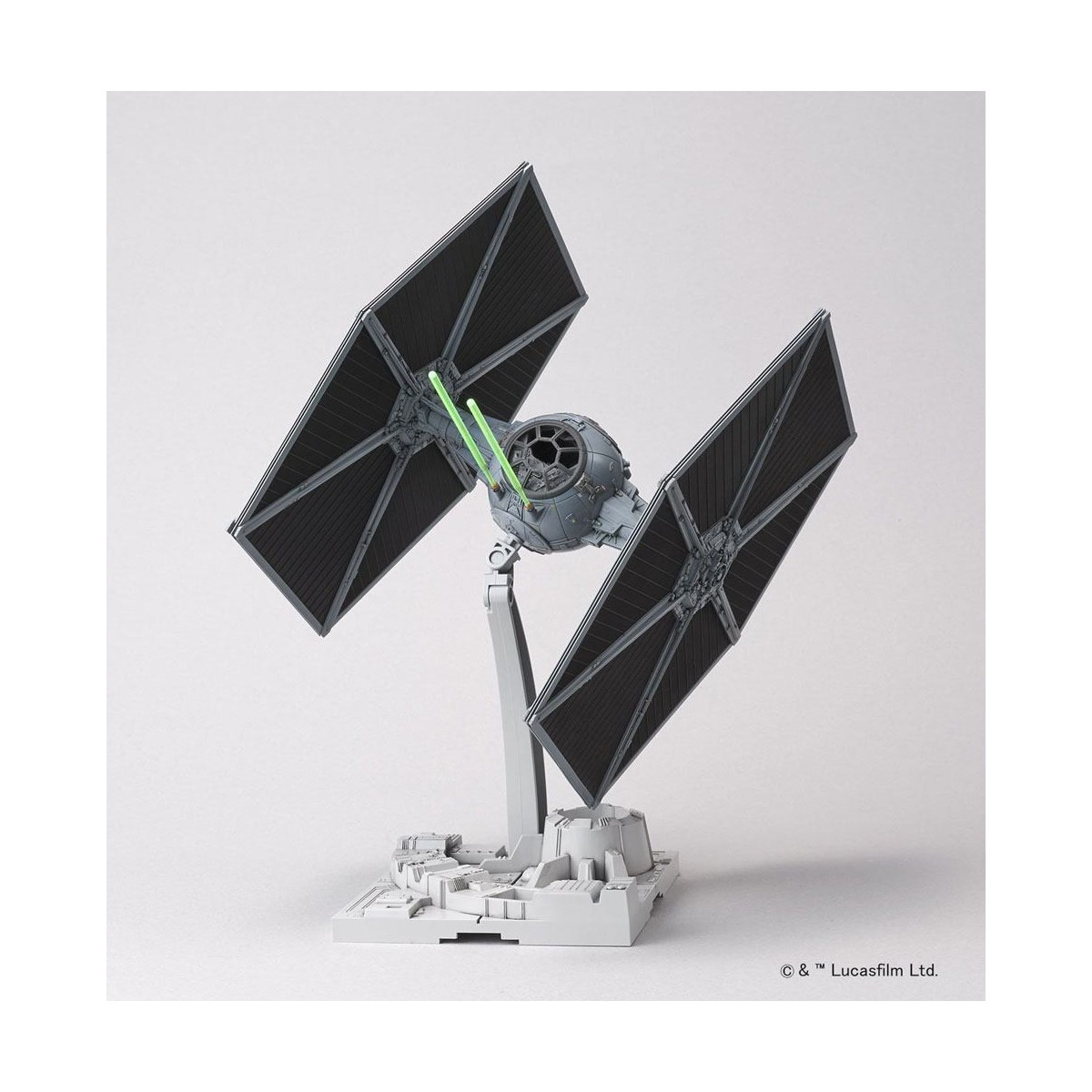 Bandai Star Wars Model Kit - Caccia TIE 1/72