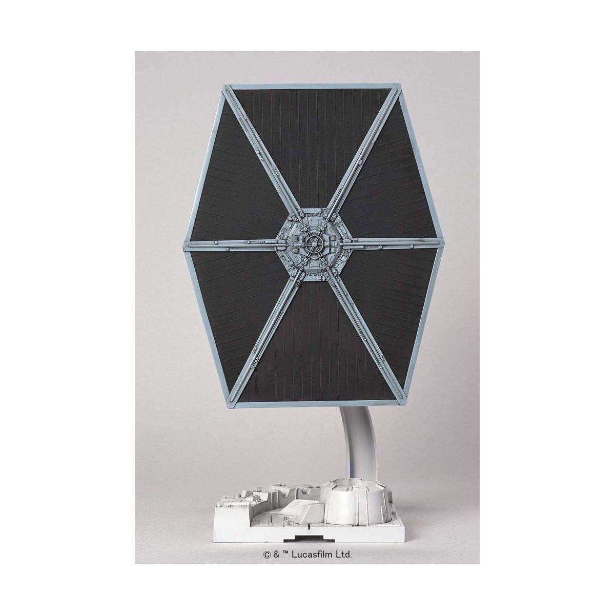 Bandai Star Wars Model Kit - Caccia TIE 1/72