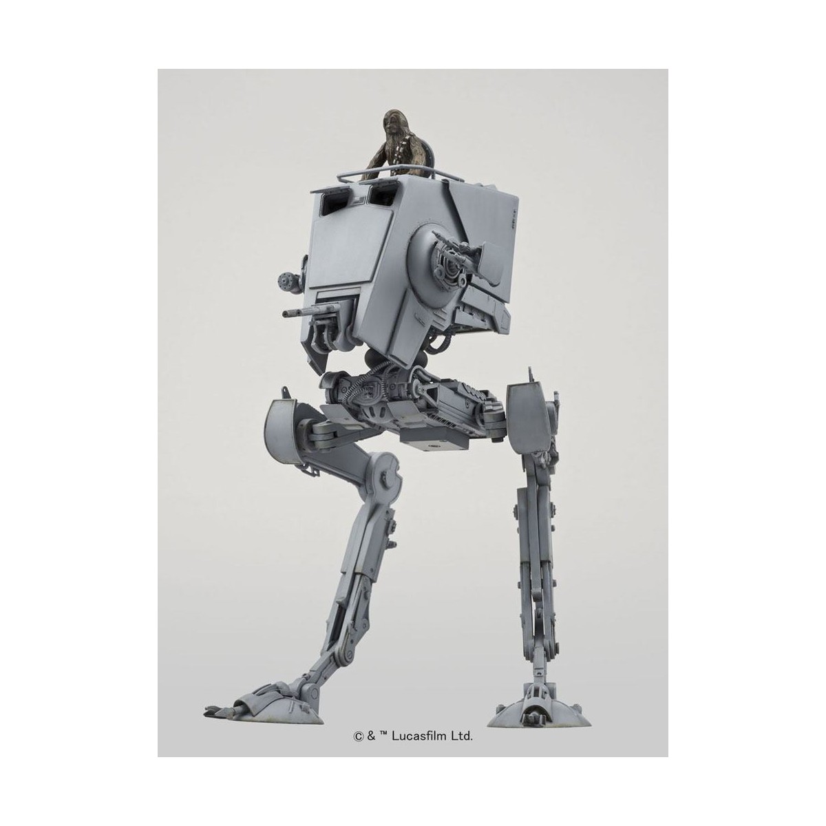 Bandai Star Wars Model Kit - AT-ST 1/48