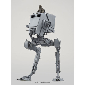 Bandai Star Wars Model Kit - AT-ST 1/48