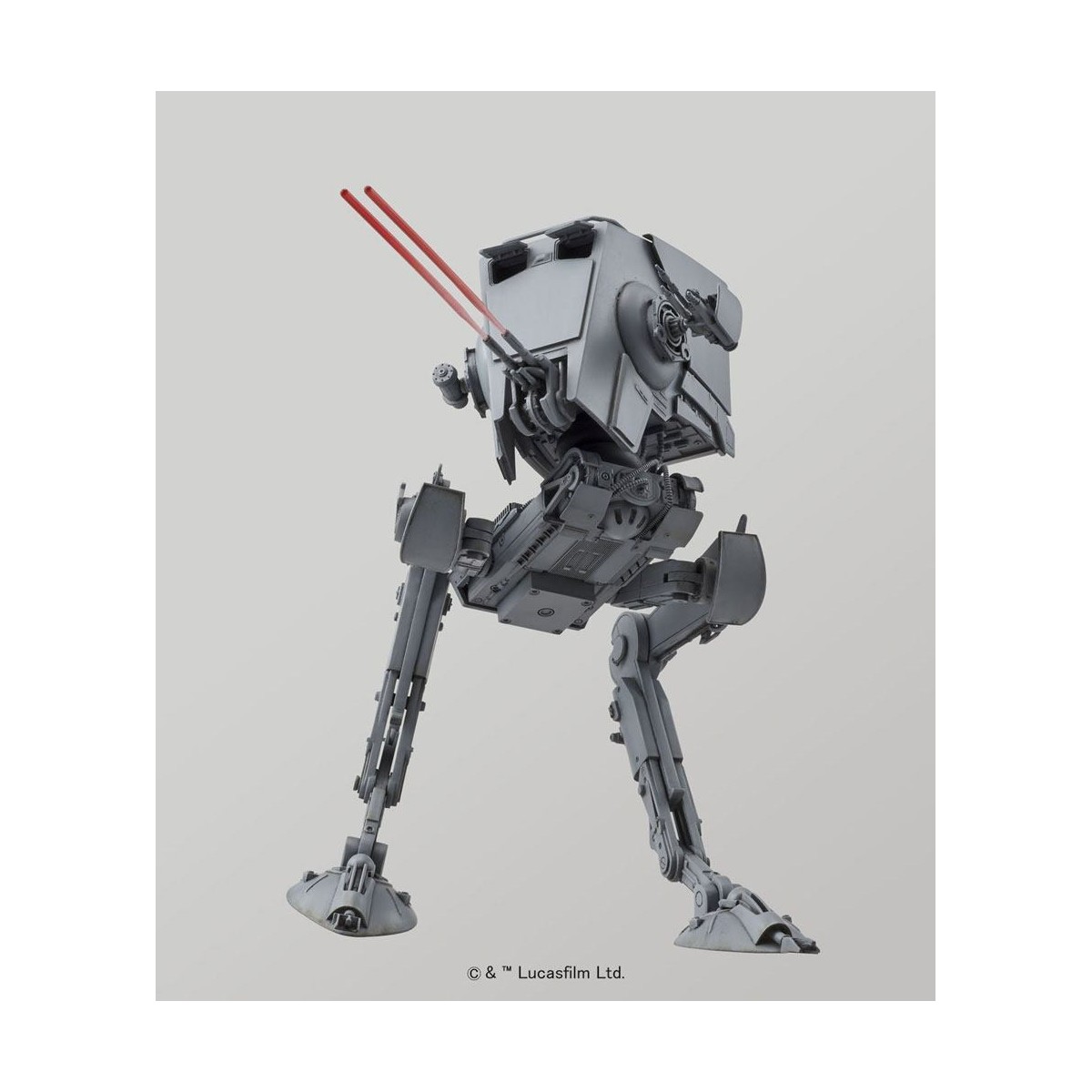 Bandai Star Wars Model Kit - AT-ST 1/48
