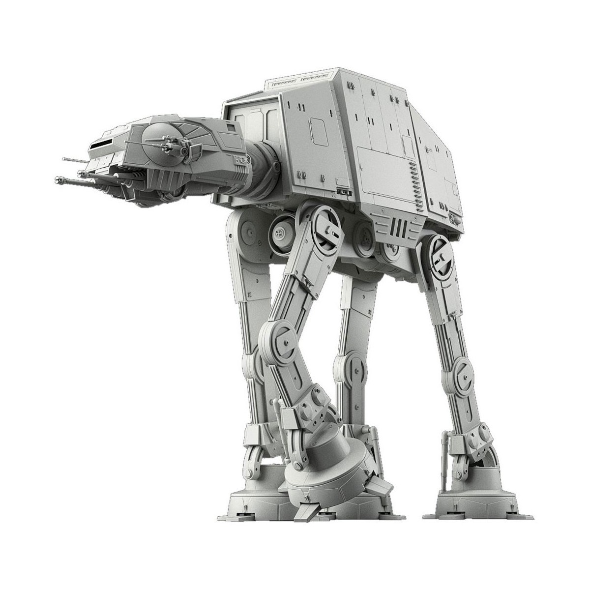 Bandai Star Wars Model Kit - AT-AT 1/144