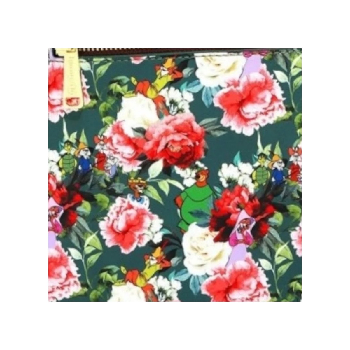 Disney Robin Hood - Mini zaino Loungefly floreale Exclu