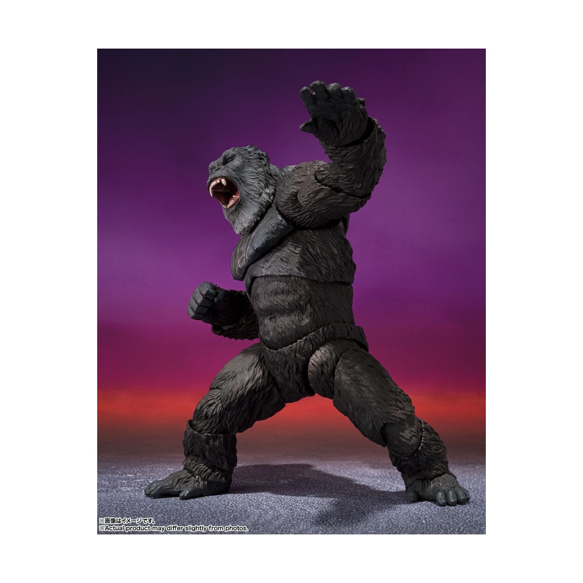 Bandai Godzilla x Kong: Il nuovo impero - Kong (2024)
