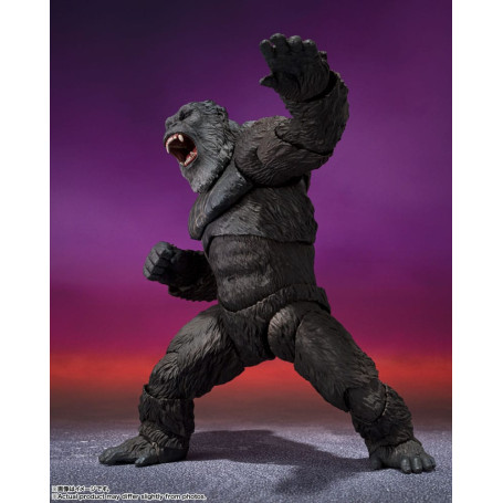 Bandai Godzilla x Kong: Il nuovo impero - Kong (2024)