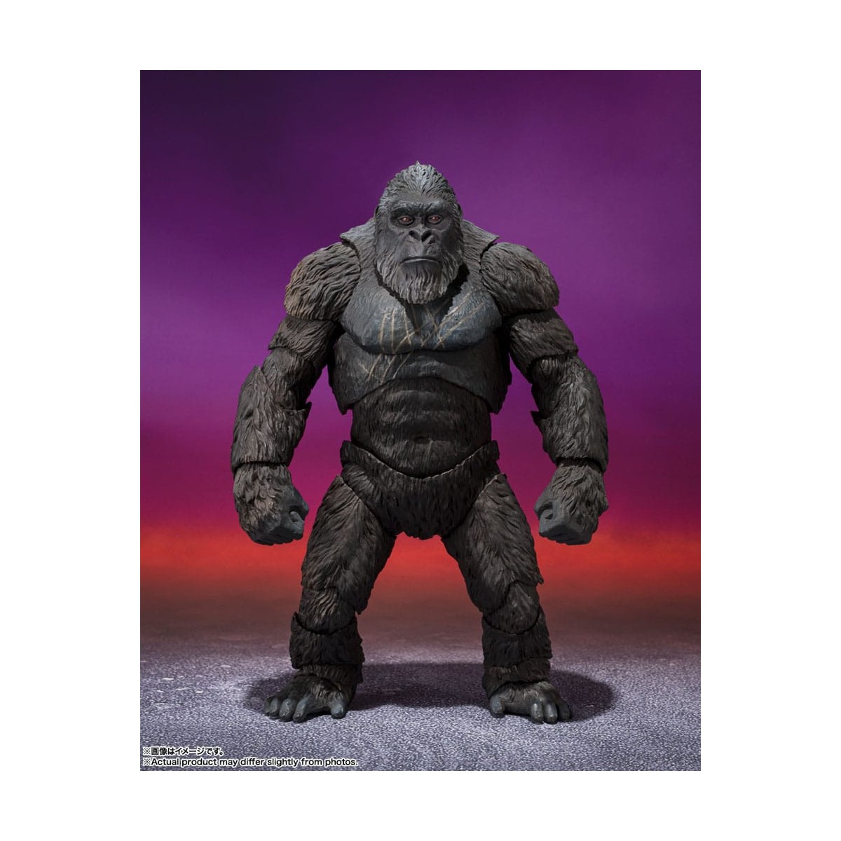 Bandai Godzilla x Kong: Il nuovo impero - Kong (2024)