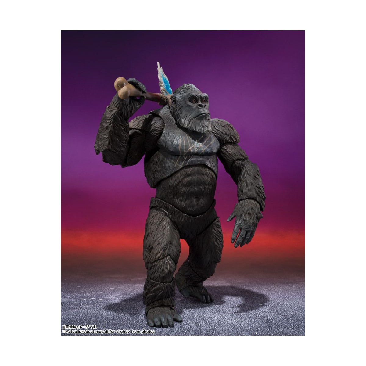 Bandai Godzilla x Kong: Il nuovo impero - Kong (2024)