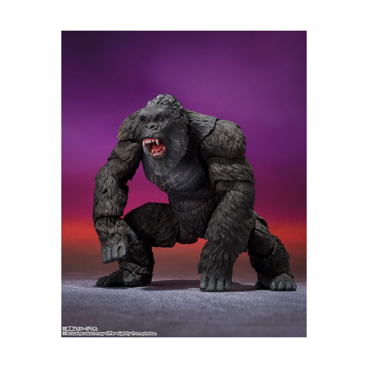 Bandai Godzilla x Kong: Il nuovo impero - Kong (2024)