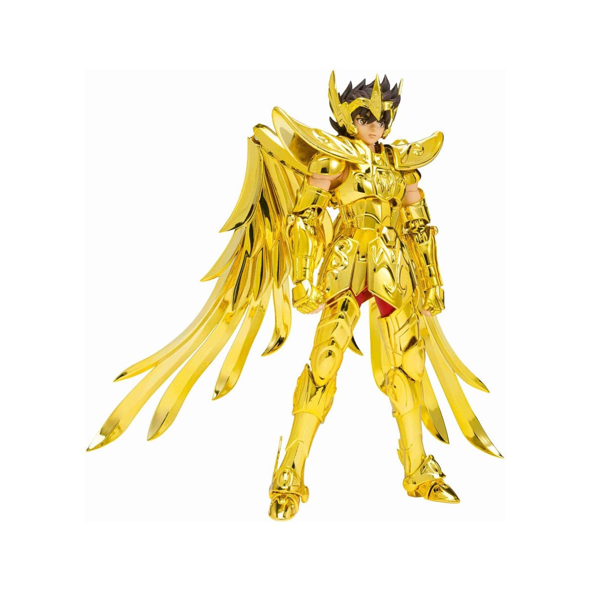 Bandai Saint Seiya Myth Cloth EX Metal - Sagitarius Seiya Erede della Tela d'oro