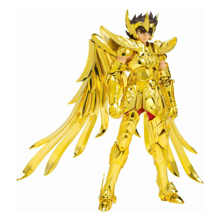 Bandai Saint Seiya Myth Cloth EX Metal - Sagitarius Seiya Erede della Tela d'oro
