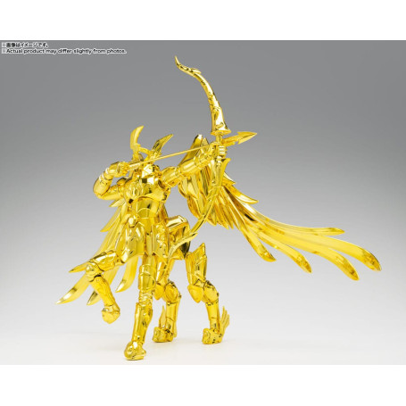 Bandai Saint Seiya Myth Cloth EX Metal - Sagitarius Seiya Erede della Tela d'oro
