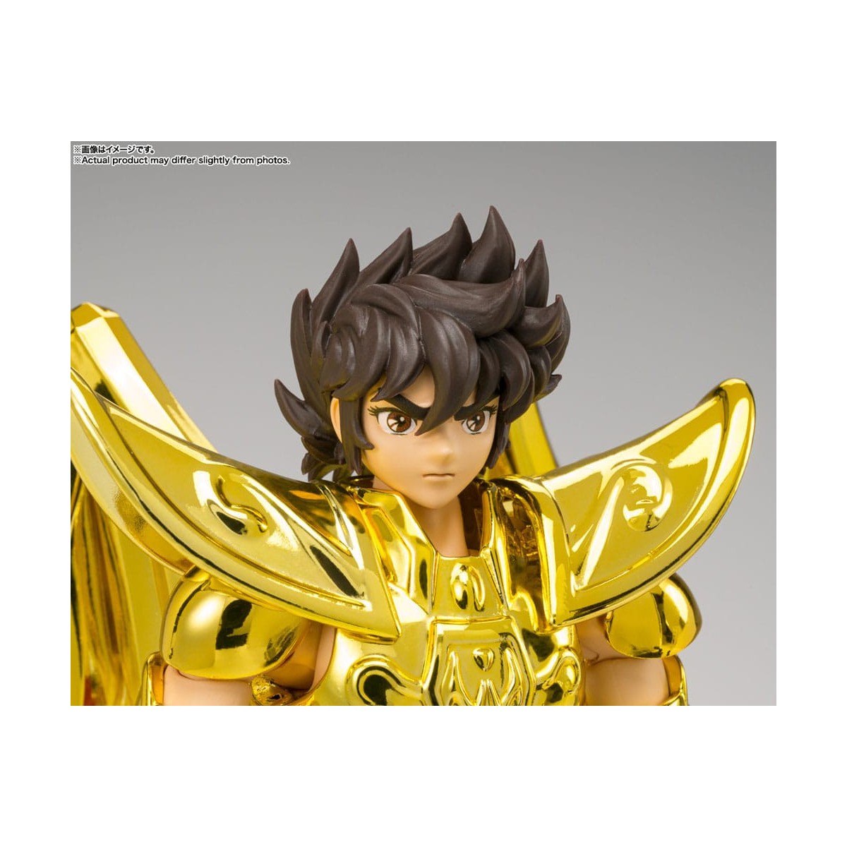 Bandai Saint Seiya Myth Cloth EX Metal - Sagitarius Seiya Erede della Tela d'oro