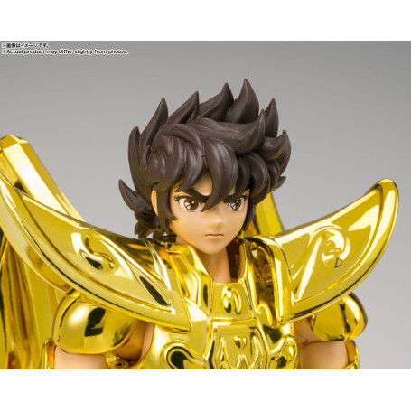 Bandai Saint Seiya Myth Cloth EX Metal - Sagitarius Seiya Erede della Tela d'oro