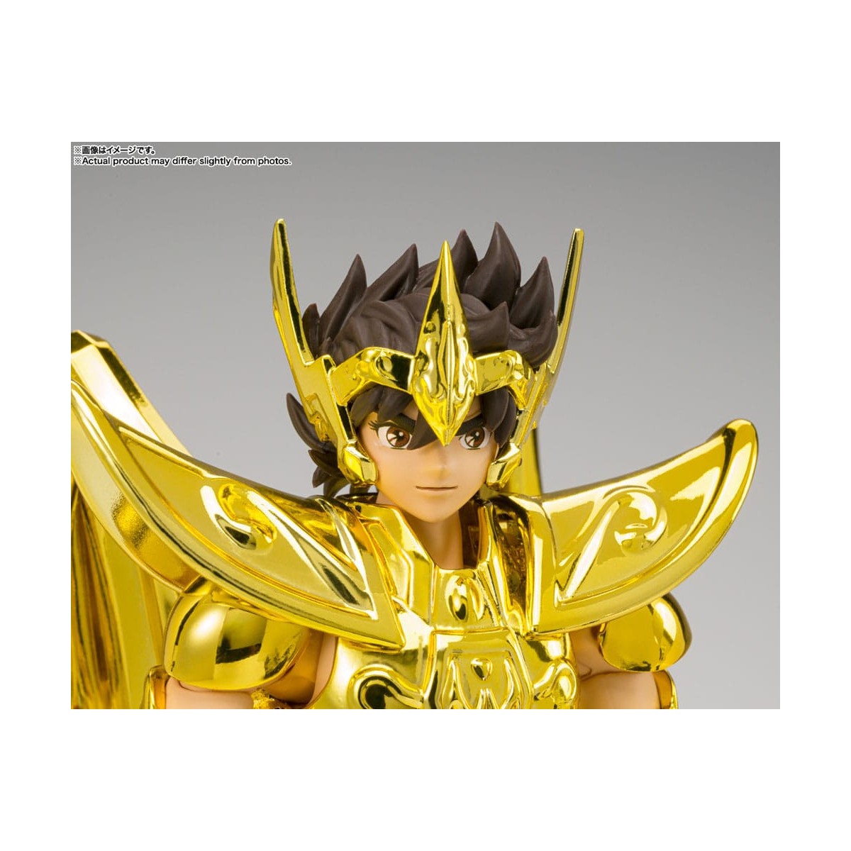 Bandai Saint Seiya Myth Cloth EX Metal - Sagitarius Seiya Erede della Tela d'oro