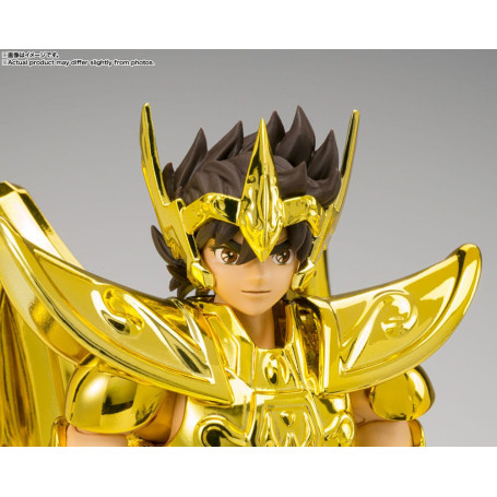 Bandai Saint Seiya Myth Cloth EX Metal - Sagitarius Seiya Erede della Tela d'oro
