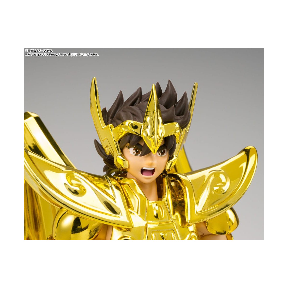 Bandai Saint Seiya Myth Cloth EX Metal - Sagitarius Seiya Erede della Tela d'oro