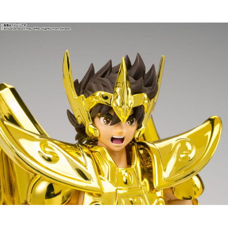 Bandai Saint Seiya Myth Cloth EX Metal - Sagitarius Seiya Erede della Tela d'oro
