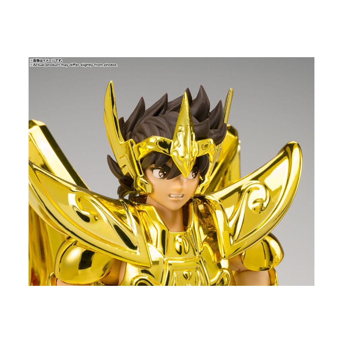 Bandai Saint Seiya Myth Cloth EX Metal - Sagitarius Seiya Erede della Tela d'oro