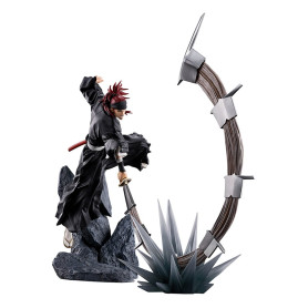 Bandai Tamashii - Renji Abarai - Bleach: Mille anni di guerra di sangue - Figuarts Zero